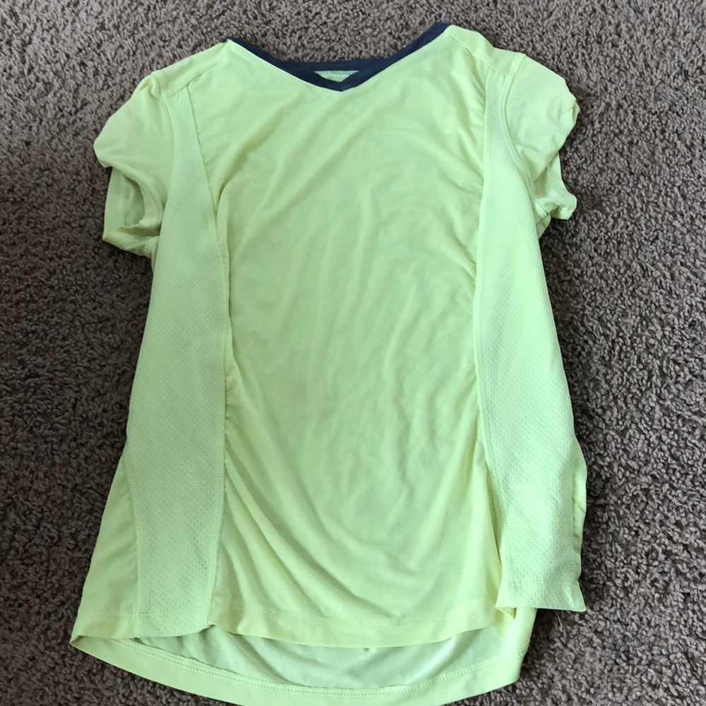 Dri-Fir activewear shirt